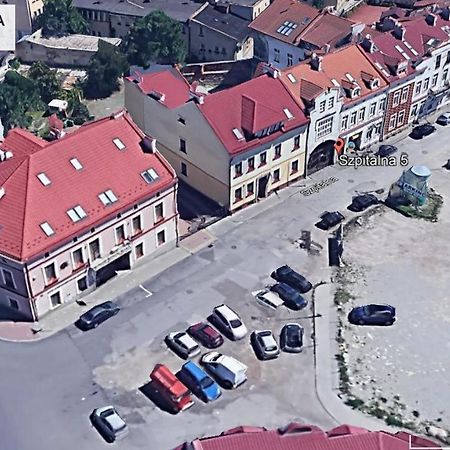 Apartament Arkada Apartment Rzeszow Exterior photo