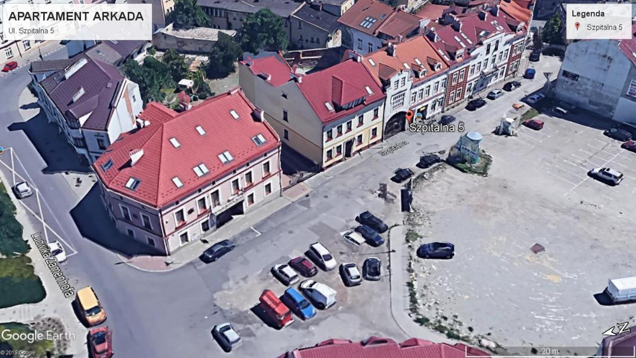 Apartament Arkada Apartment Rzeszow Exterior photo